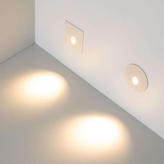 LT-GAP-S70x70-3W Warm3000