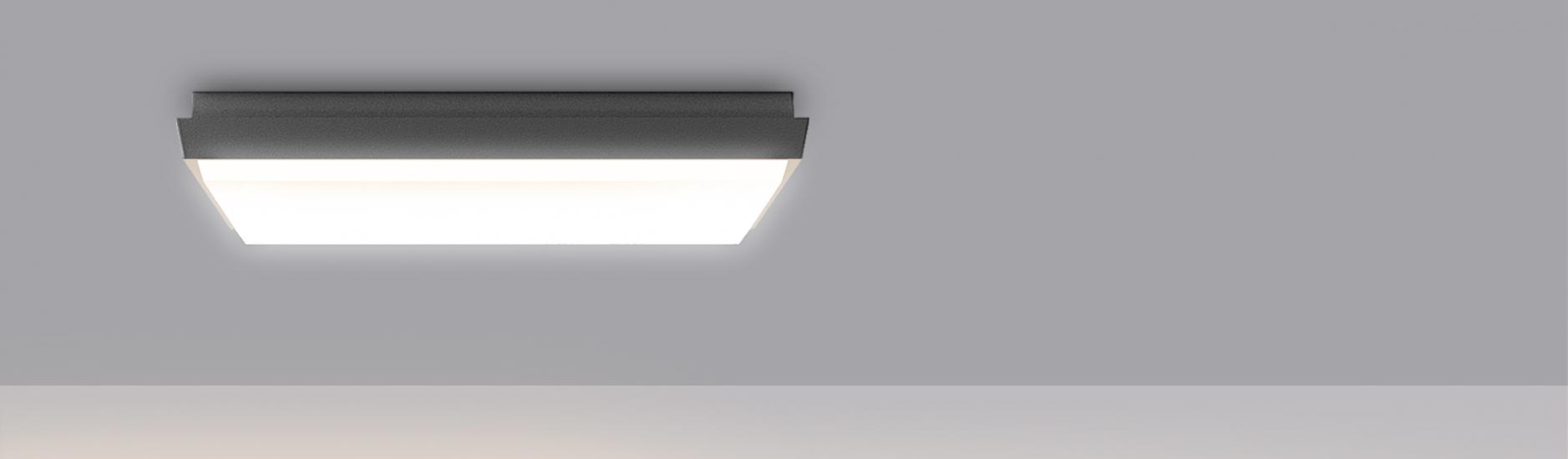 LGD-AREA-S175x175-10W Warm3000