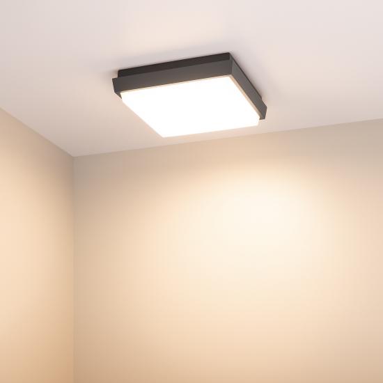LGD-AREA-S175x175-10W Warm3000