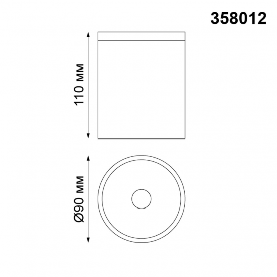 STREET 358012