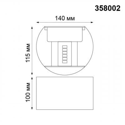 STREET 358002