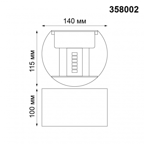 STREET 358002