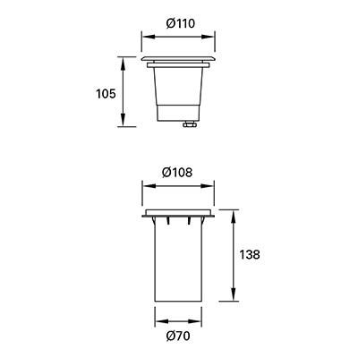 RINGO PX-0128-INO