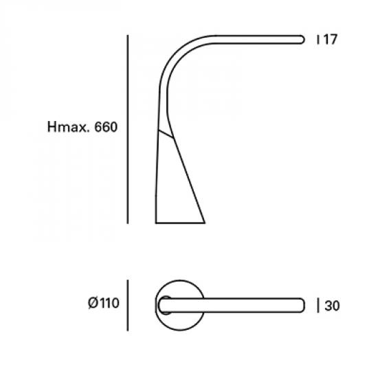 STOL DE-0269-GRI