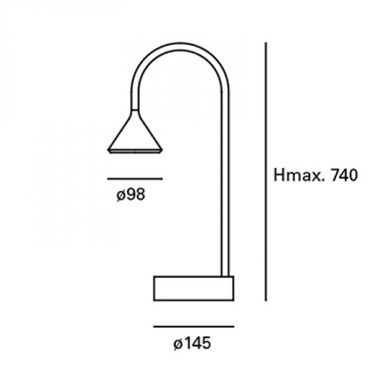 DING DE-0271-BLA