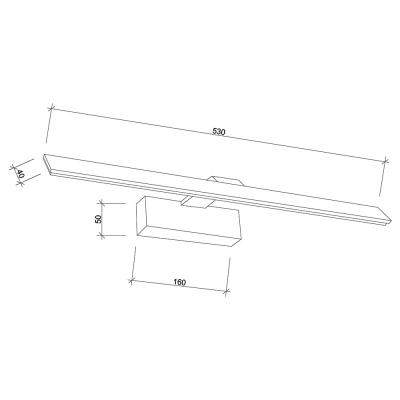LD3530/18W White