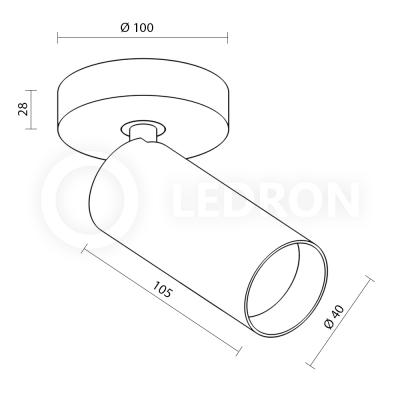 SAGITONY R60 Dim BW