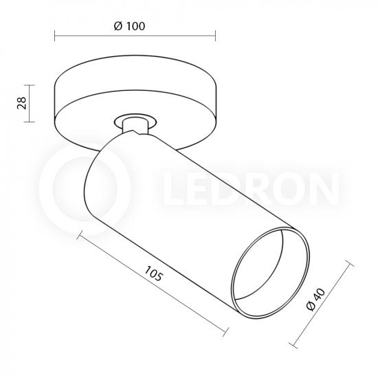 SAGITONY R60 Dim BW
