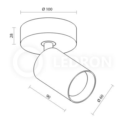 SAGITONY R60 Dim WB