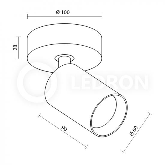 SAGITONY R60 Dim WG