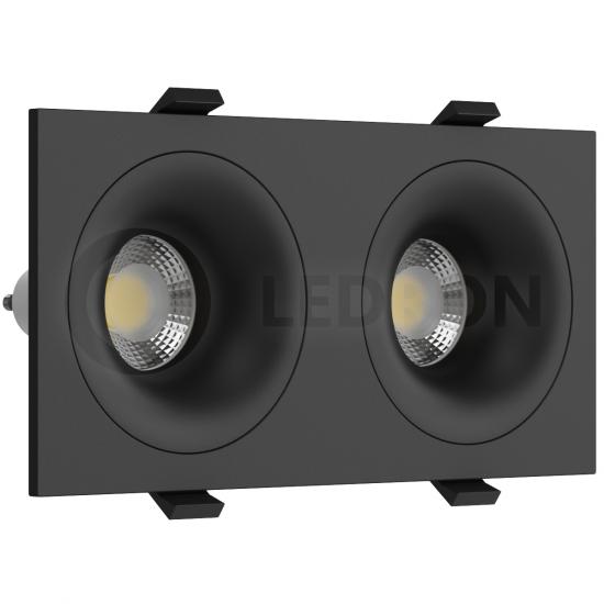 MJ 1003GB SQ BLACK