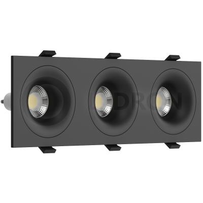 MJ 1003GB SQ BLACK