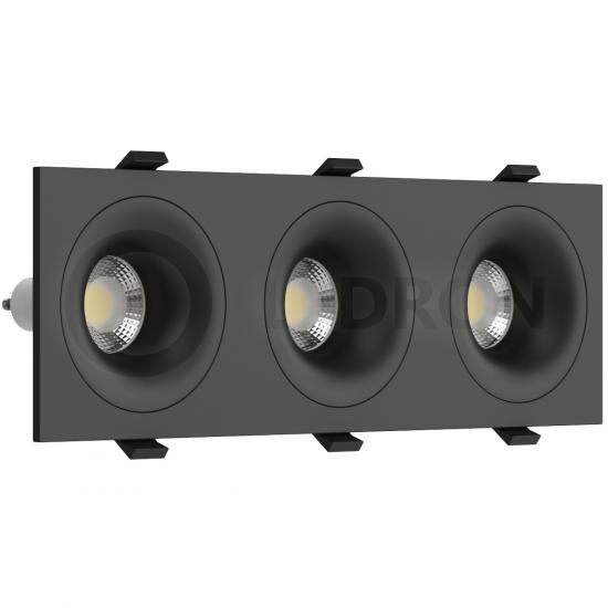 MJ 1003GB SQ BLACK