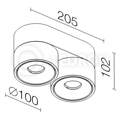 LH13W 2 Black