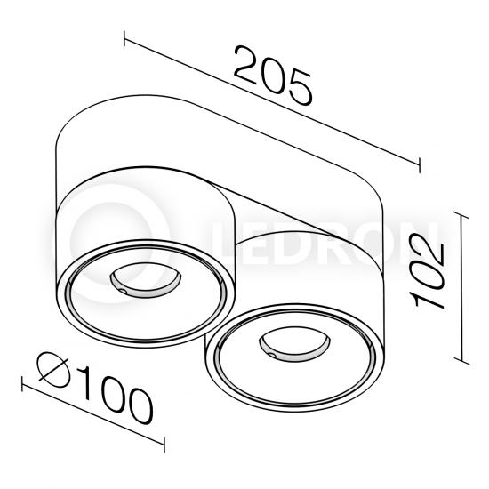 LH13W 2 Black