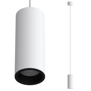 SLC7391 7W-P White-Black