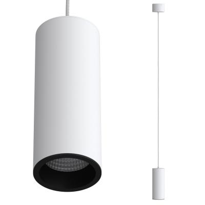 SLC7391 7W-P White-Black