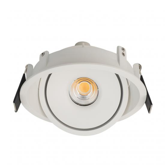 ORBIT IN White