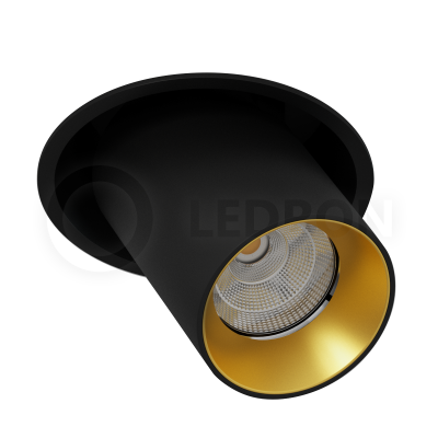 EVA DANNY MINI Black/Gold