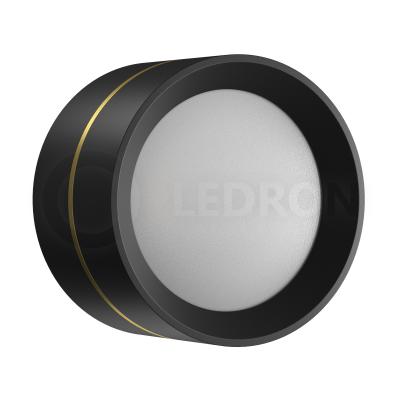 BARREL MINI Black
