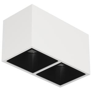 KUBING 2 White-Black