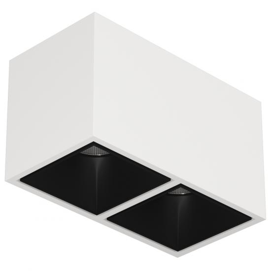 KUBING 2 White-Black