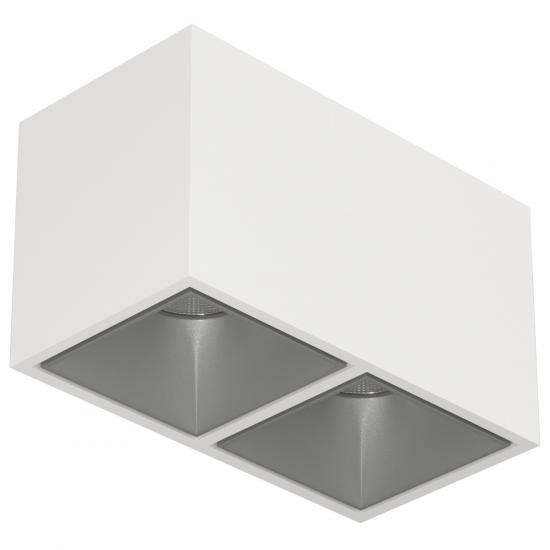 KUBING 2 White-Grey