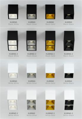 KUBING 2 Black