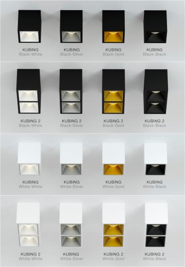 KUBING 2 Black