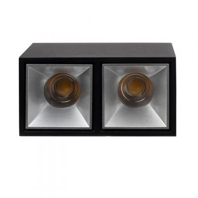 KUBING 2 Black-Grey
