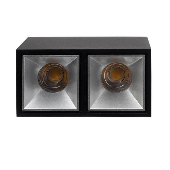 KUBING 2 Black-Grey