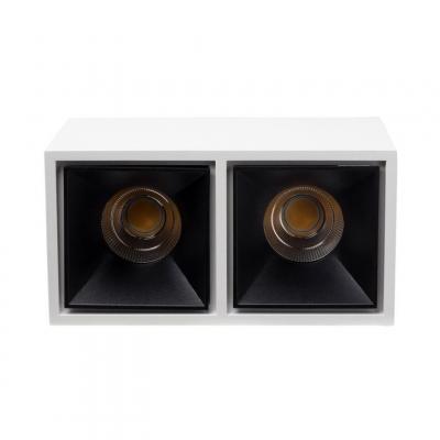 KUBING 2 White-Black