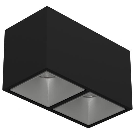 KUBING 2 Black-Grey
