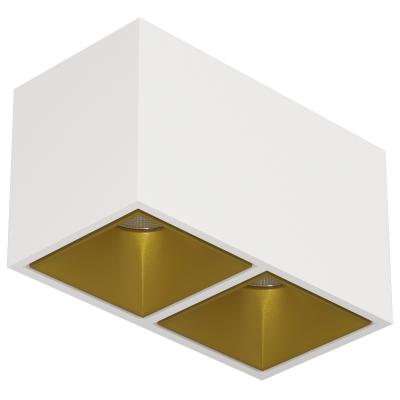 KUBING 2 White-Gold