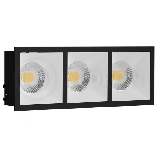 RISE KIT 3 Black/White