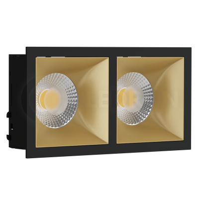RISE KIT 2 Black/Gold