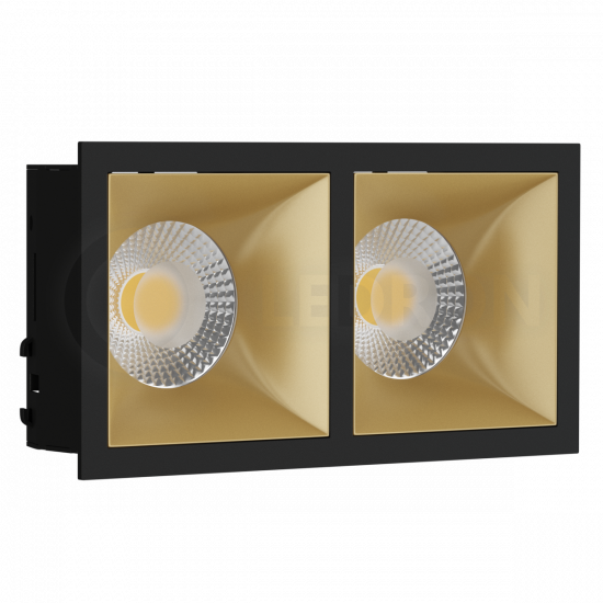 RISE KIT 2 Black/Gold