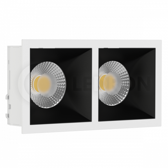 RISE KIT 2 White/Black