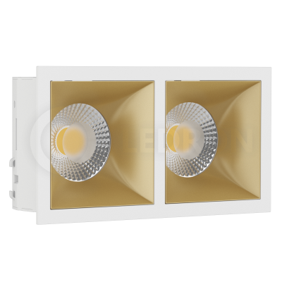 RISE KIT 2 White/Gold