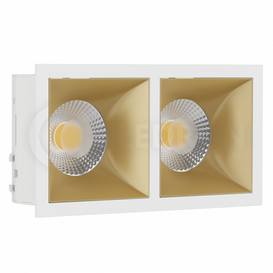RISE KIT 2 White/Gold