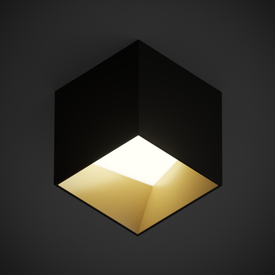 SKY OK Black-Gold