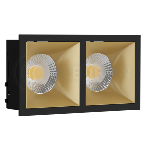 RISE KIT 2 Black/Gold