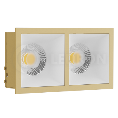 RISE KIT 2 Gold/White