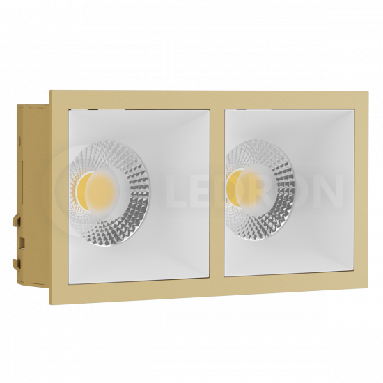 RISE KIT 2 Gold/White