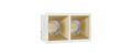 RISE KIT 2 White/Gold
