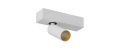 SAGITONY S40 White-Gold