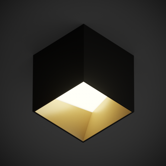 SKY OK Black-Gold