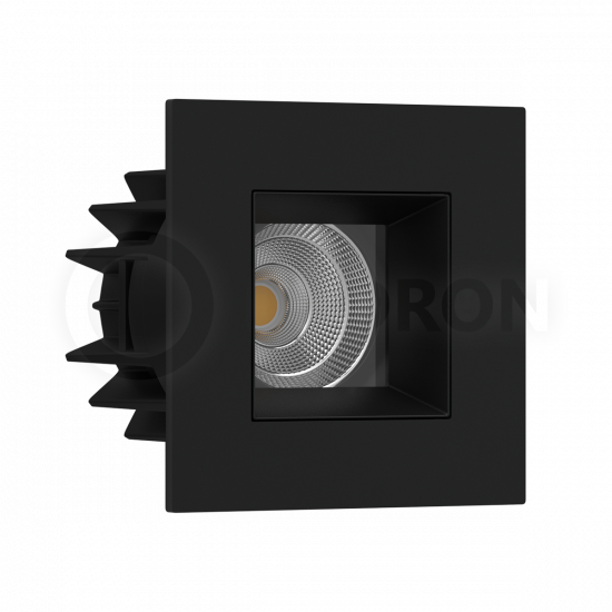 FAST TOP SQ MINI Black