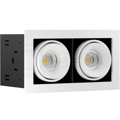 ON-202-9W WH/BK