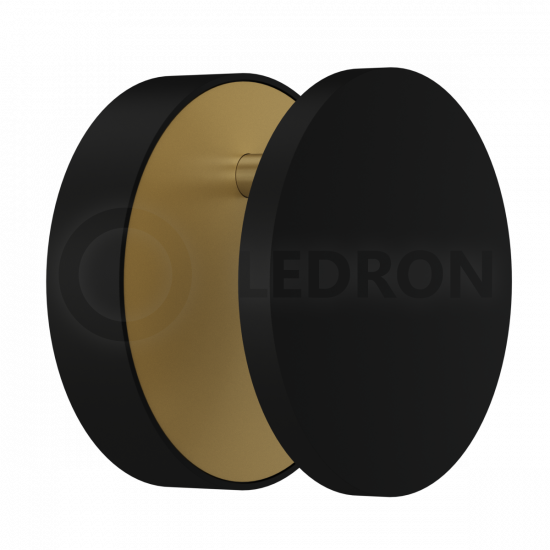 UFO G2 Black-Gold